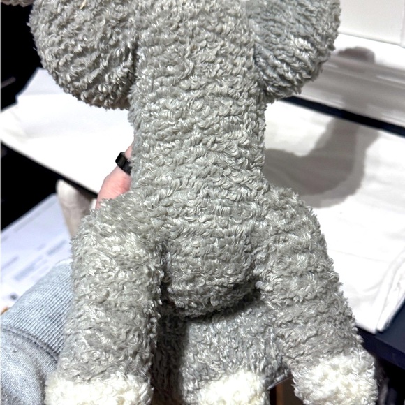 🐾 Vintage Rare 1990's GUND Bootsie the Cat (Gray and White Plush Toy) 🐾 - Picture 16 of 16